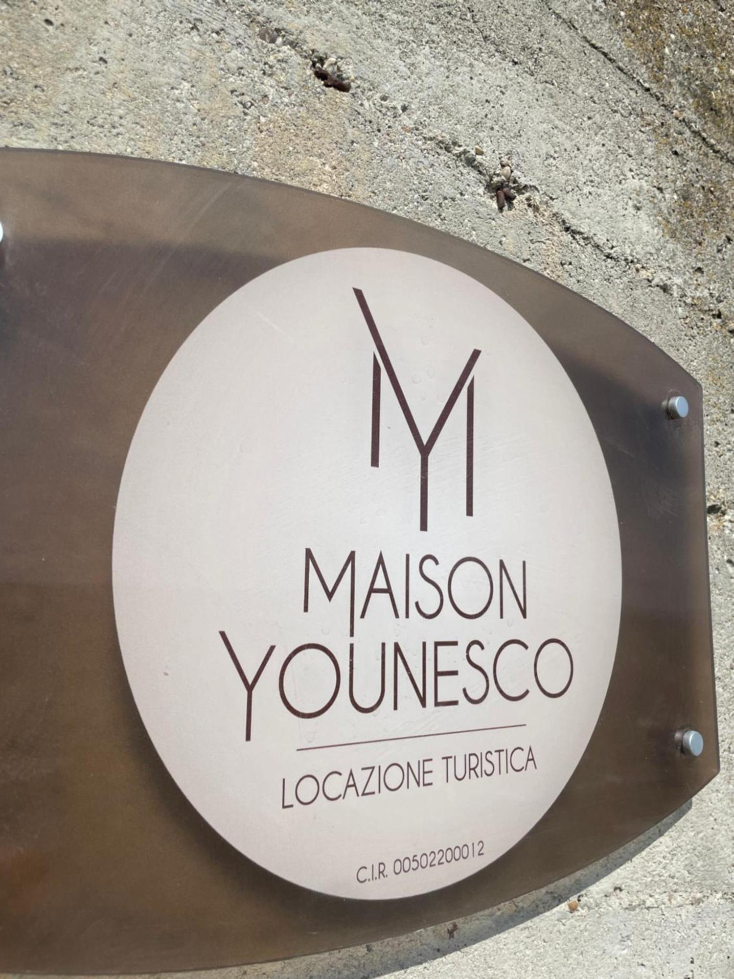 Maison Younesco - Villa Indipendente Exclusive Кастаньоле-Ланце Экстерьер фото