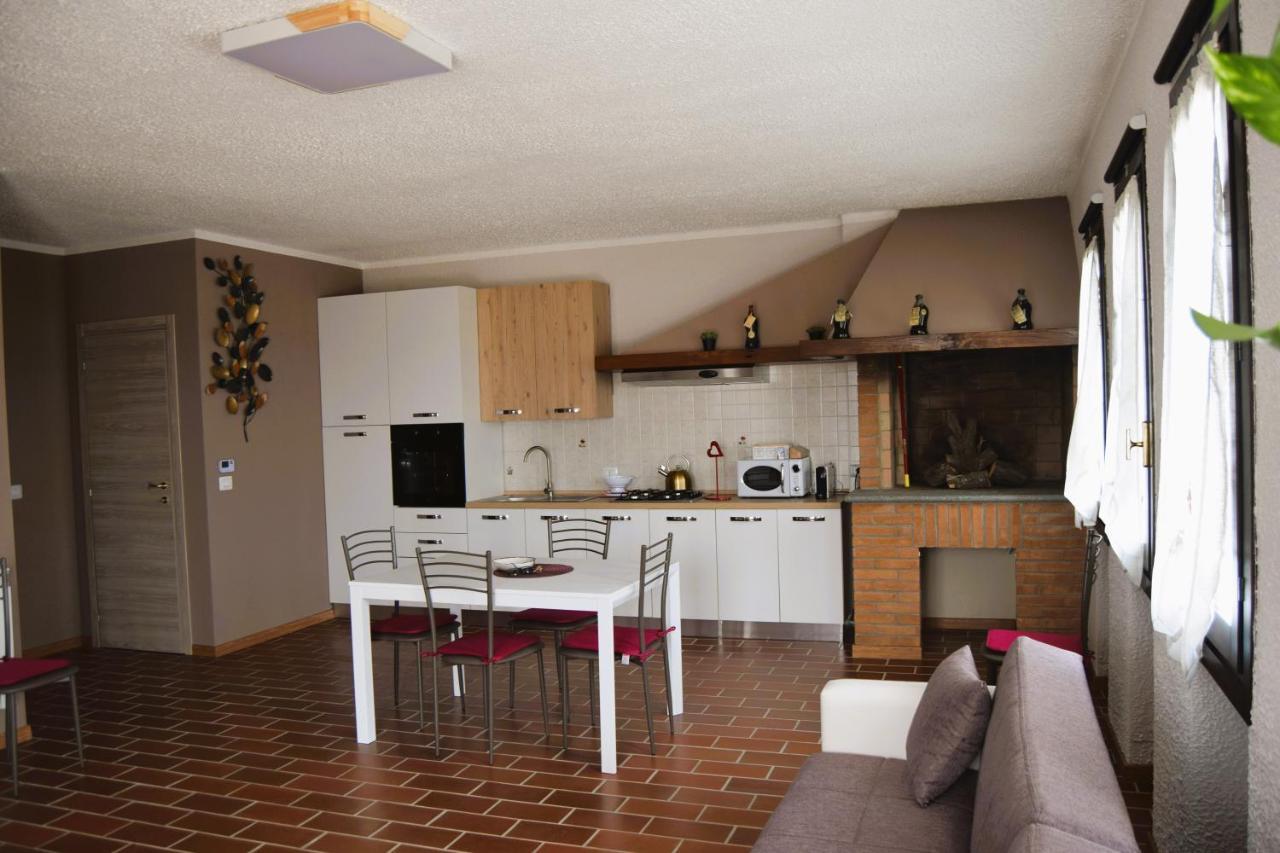 Maison Younesco - Villa Indipendente Exclusive Кастаньоле-Ланце Экстерьер фото