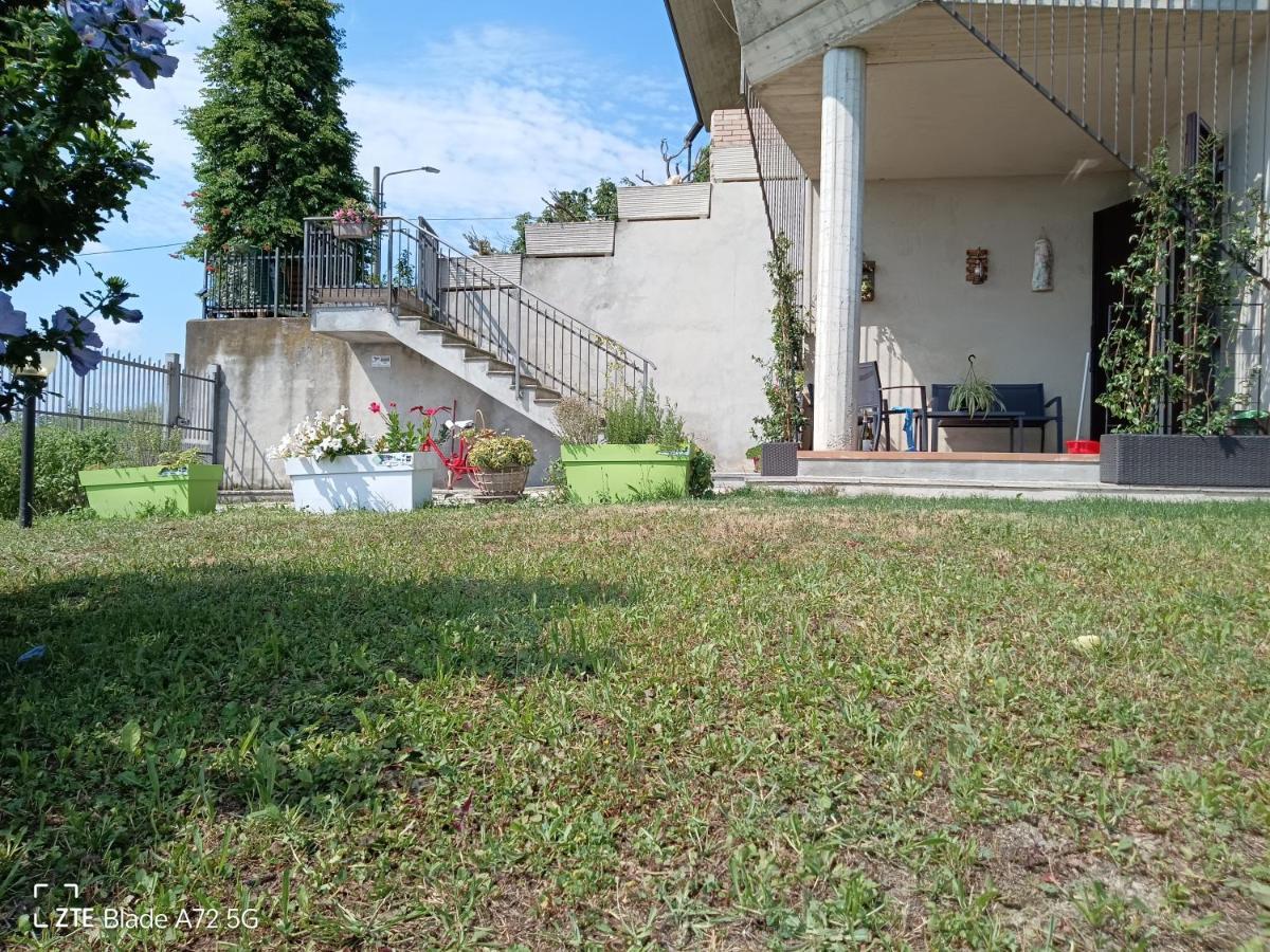 Maison Younesco - Villa Indipendente Exclusive Кастаньоле-Ланце Экстерьер фото