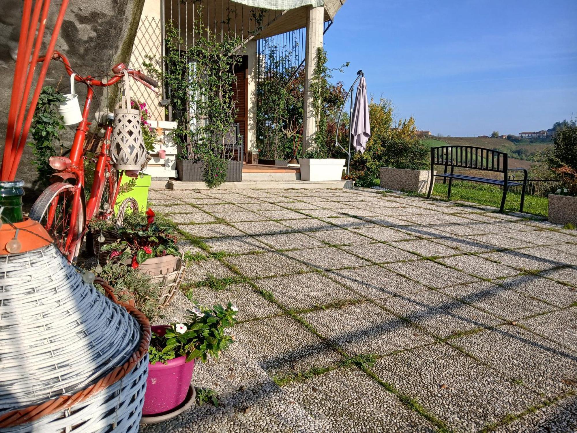 Maison Younesco - Villa Indipendente Exclusive Кастаньоле-Ланце Экстерьер фото